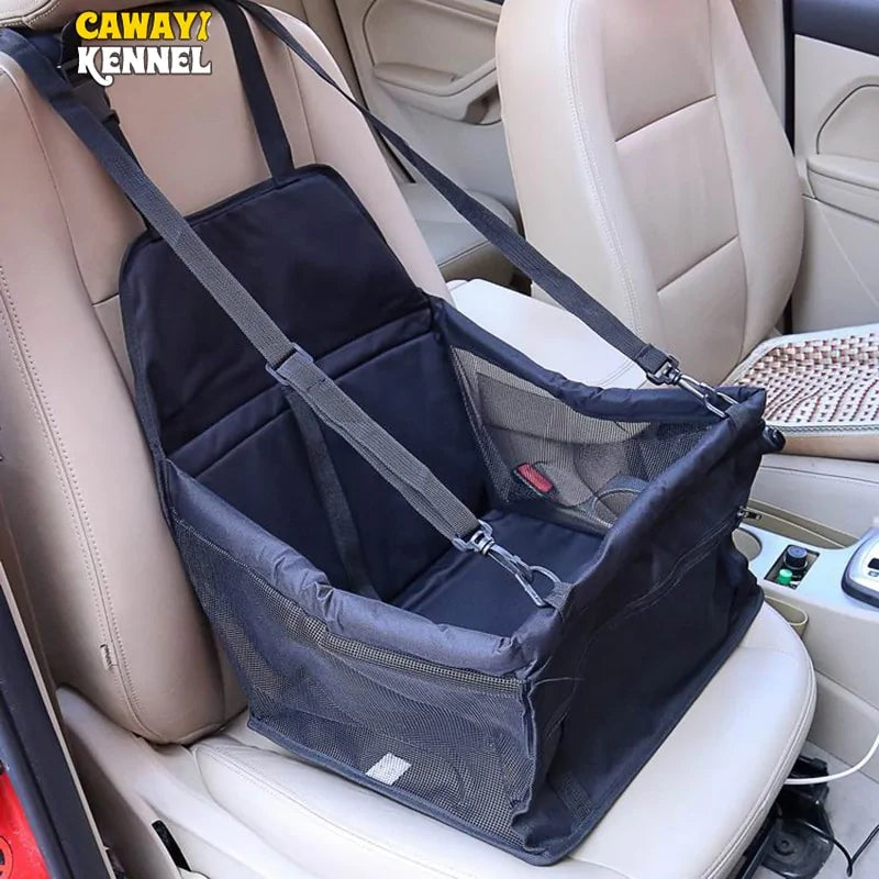 Travel Dog Car Seat Cover