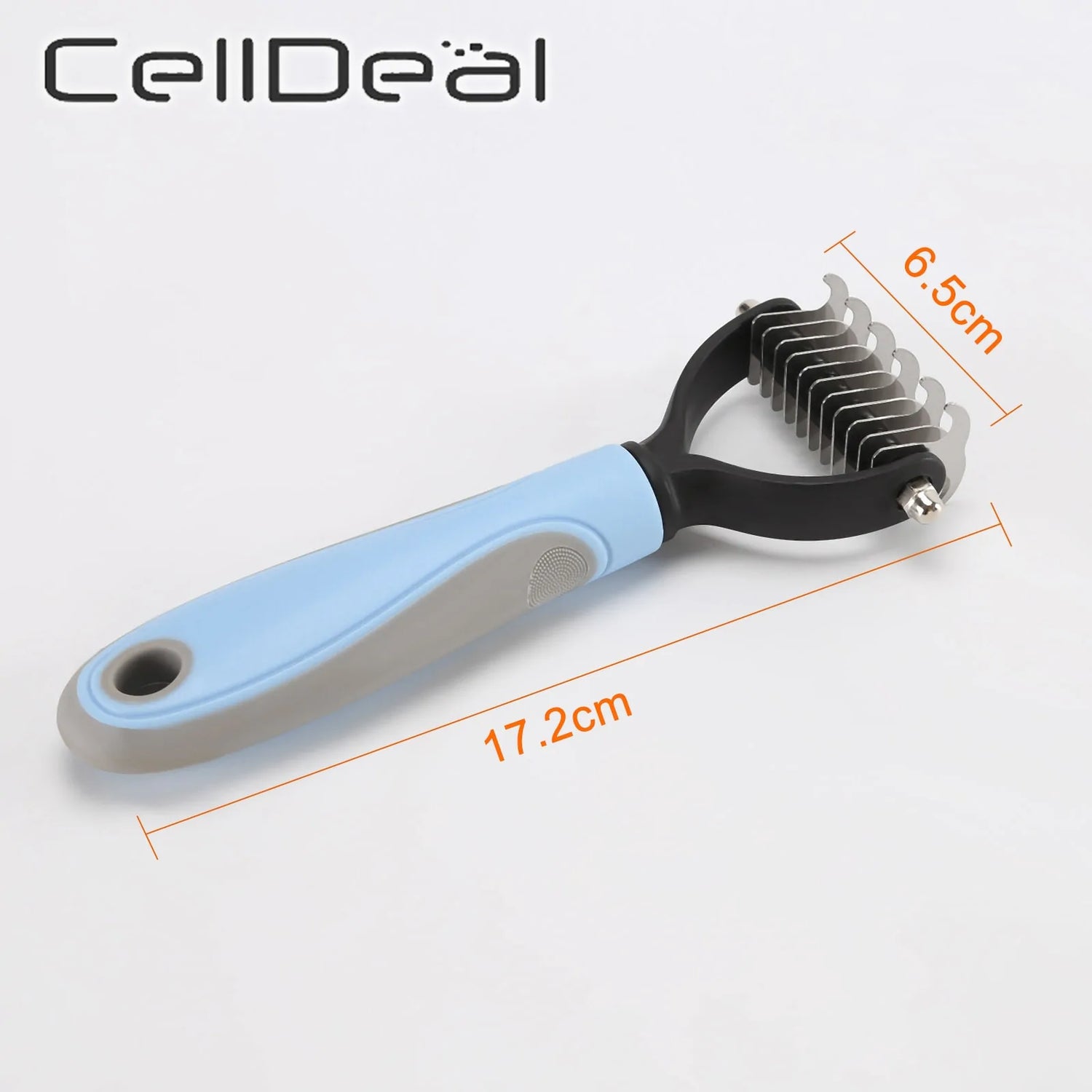 Dematting &amp; Deshedding Comb