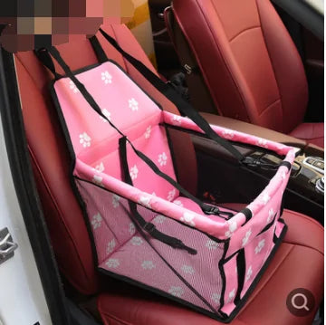 Travel Dog Car Seat Cover