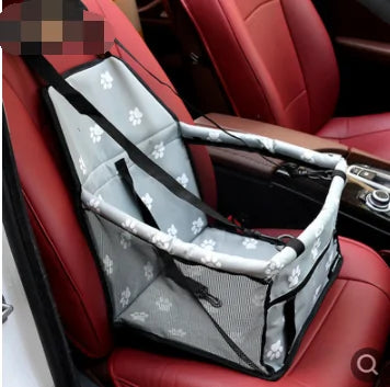 Travel Dog Car Seat Cover