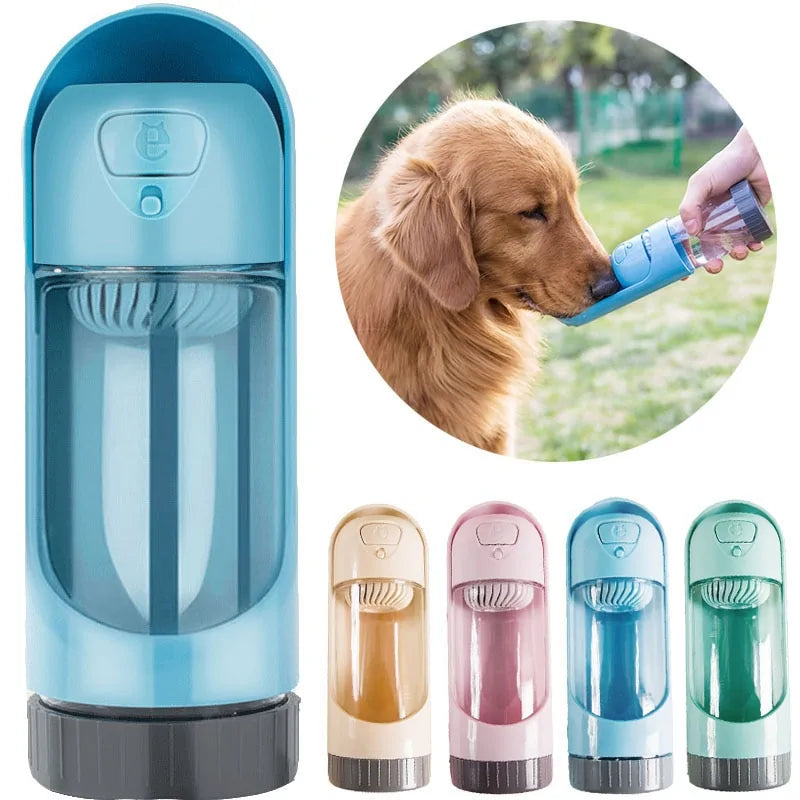 Portable Dog Water Feeder