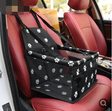 Travel Dog Car Seat Cover