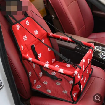 Travel Dog Car Seat Cover