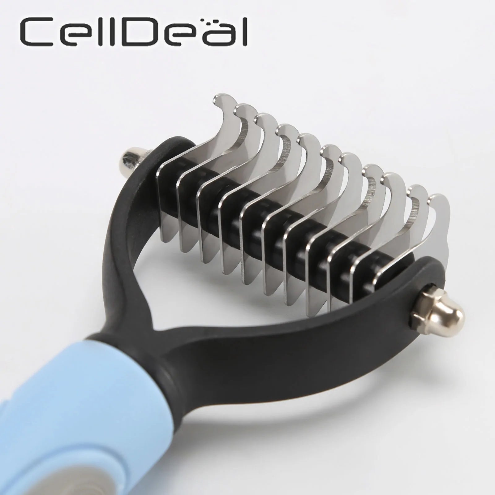 Dematting &amp; Deshedding Comb